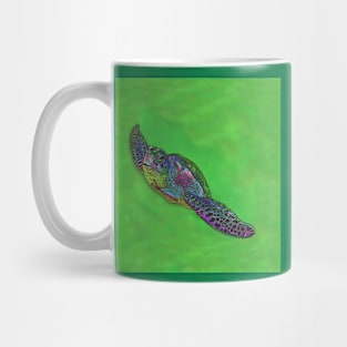 Sea Turtle Mug